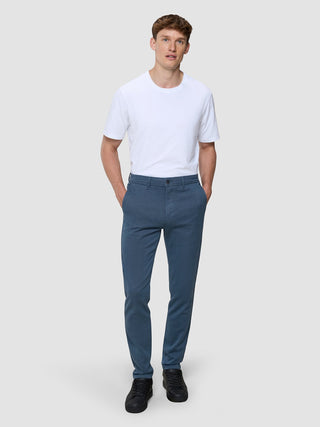 Classic Pants Slim Ocean