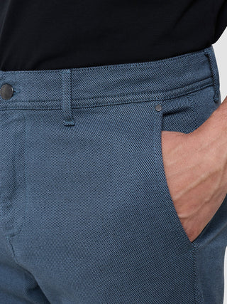 Classic Pants Slim Ocean