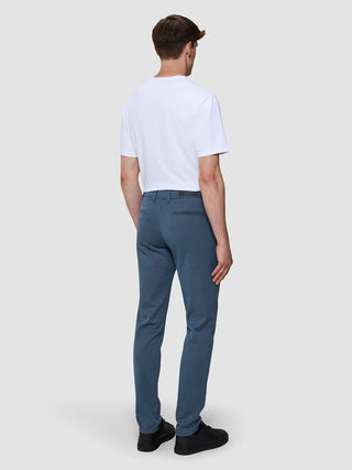 Classic Pants Slim Ocean