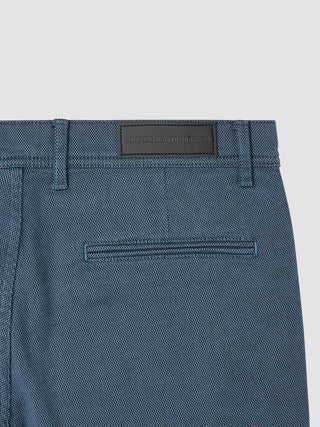 Classic Pants Slim Ocean