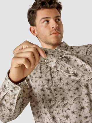 Classic Shirt Blossom Regular