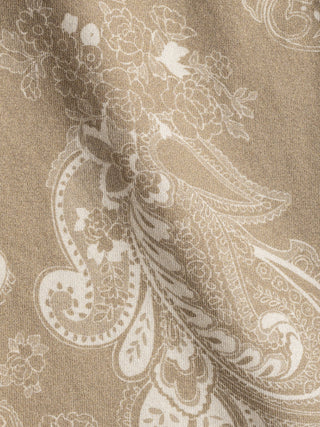 Classic Shirt Paisley Slim