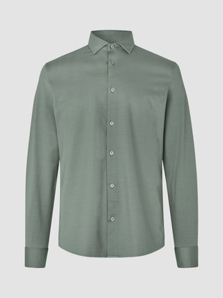 Classic Shirt Pistachio Regular