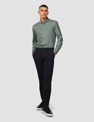 Classic Shirt Pistachio Regular