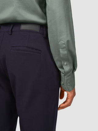 Classic Shirt Pistachio Slim