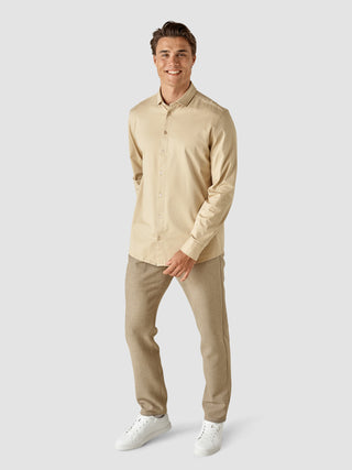 Classic Shirt Sahara Regular