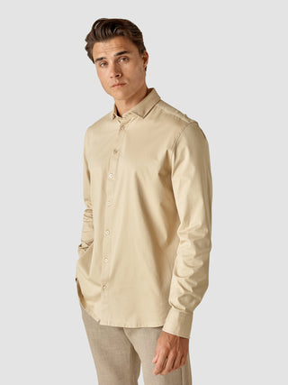 Classic Shirt Sahara Regular