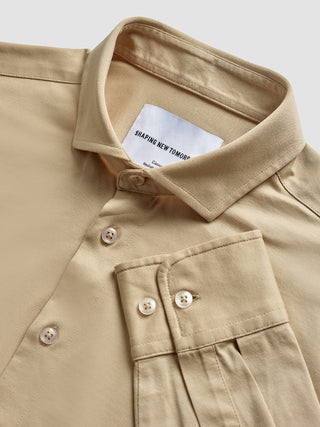 Classic Shirt Sahara Regular