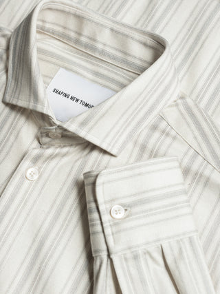 Classic Shirt Vintage Stripes Regular