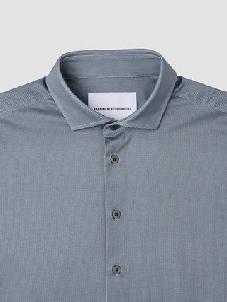 Classic Shirt Houndstooth Slim