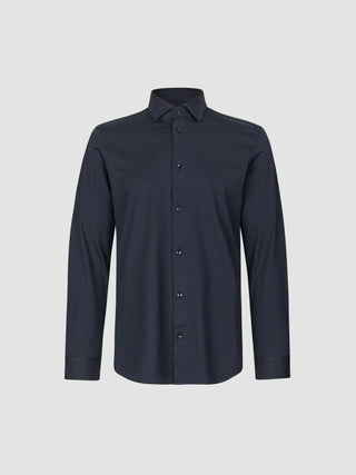 Classic Shirt Midnight Blue Regular