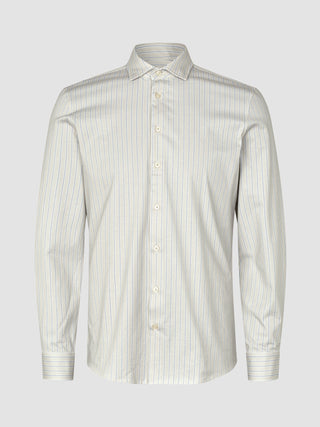 Classic Shirt Sandy Stripes Regular