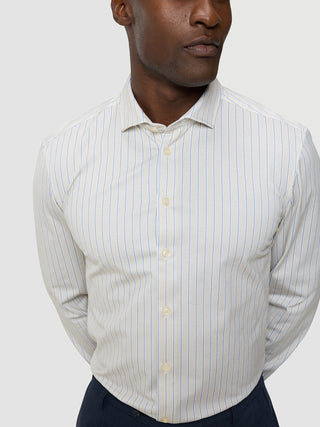 Classic Shirt Sandy Stripes Regular