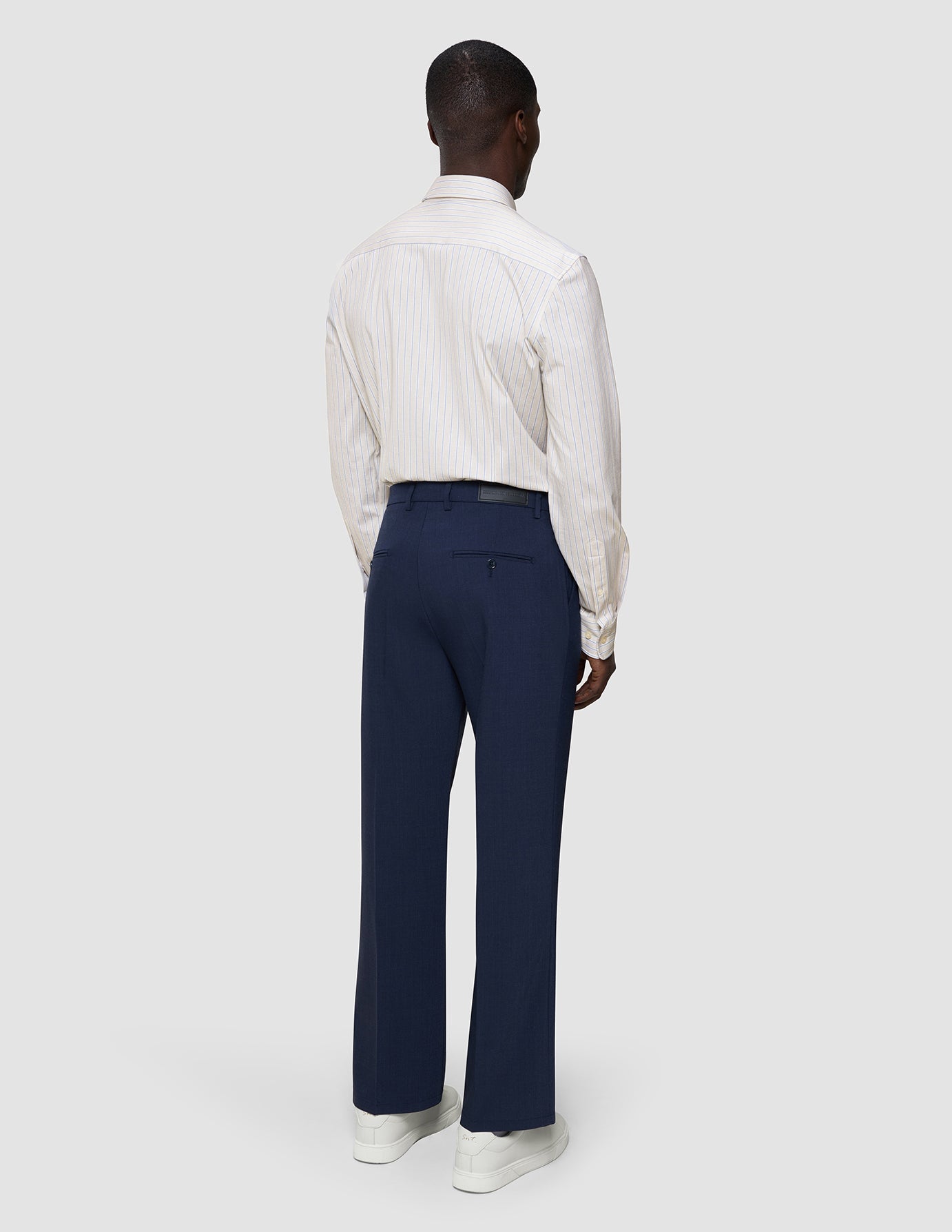 Classic Shirt Sandy Stripes Regular
