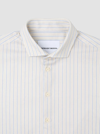 Classic Shirt Sandy Stripes Slim