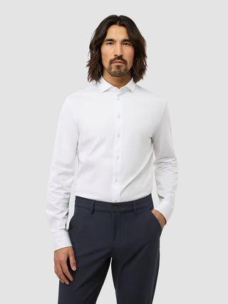 Classic Shirt White Slim