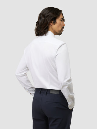 Classic Shirt White Slim