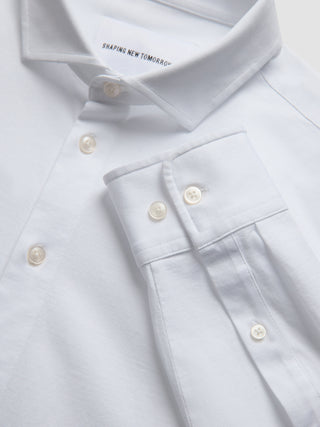 Classic Shirt White Slim