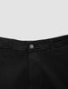 Classic Shorts Cold Black