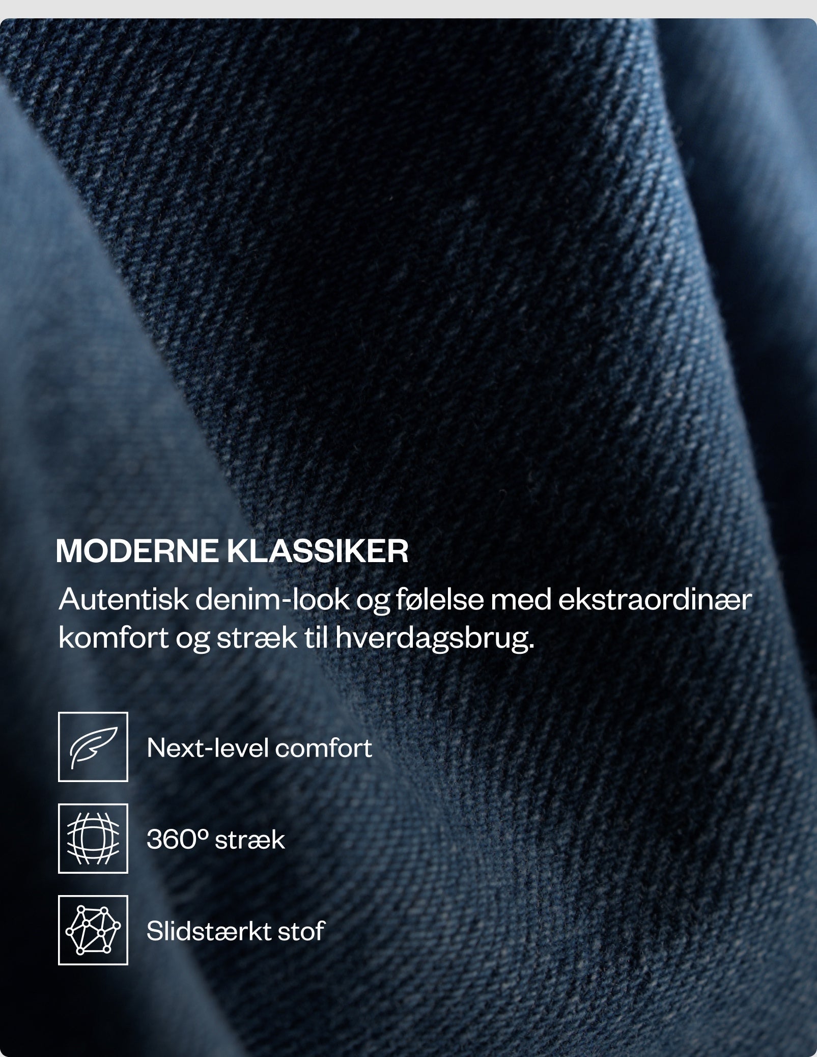 Classic Jeans Oak