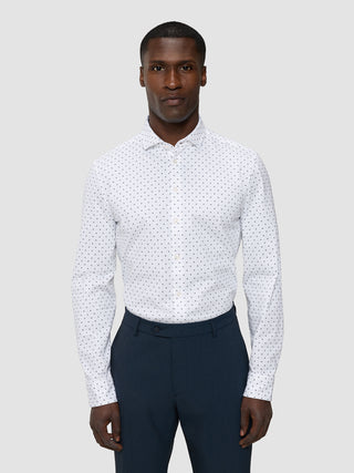 Classic Shirt Floral Bloom Slim