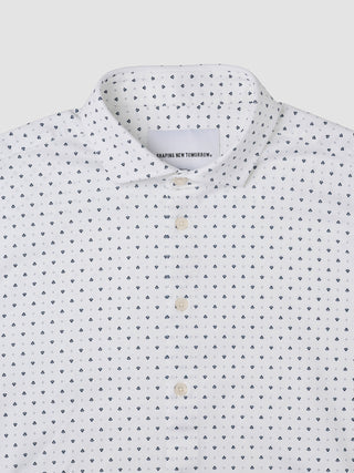 Classic Shirt Floral Bloom Slim