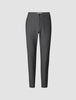 Heavy Edition Pants Slim Dark Grey Melange