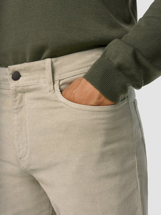 Corduroy Pants Driftwood