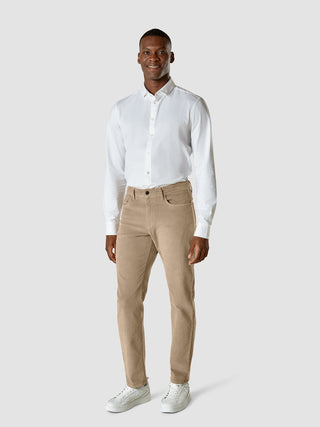 Corduroy Pants Khaki