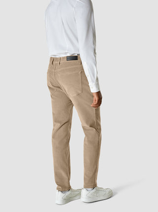 Corduroy Pants Khaki