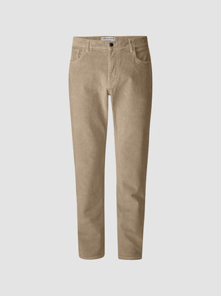 Corduroy Pants Khaki