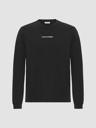 Crewneck Black