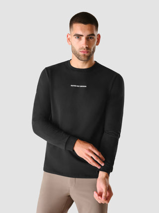 Crewneck Black