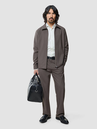 Monochrome, not monotone