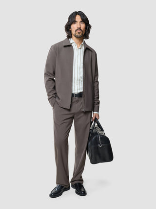 Monochrome, not monotone