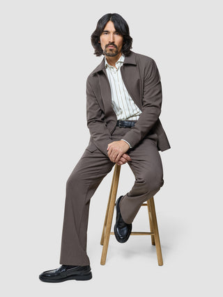 Monochrome, not monotone