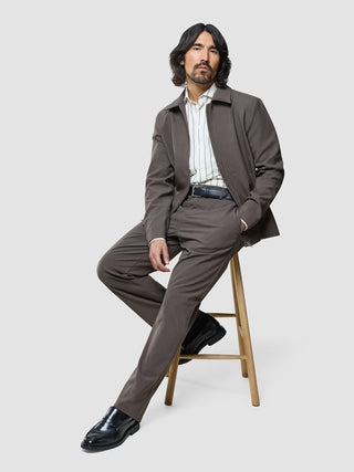 Monochrome, not monotone