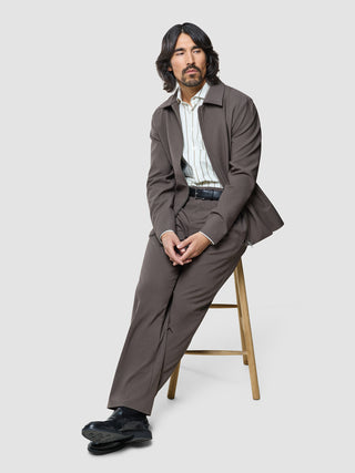 Monochrome, not monotone