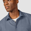 Effortless Shirt Storm Blue