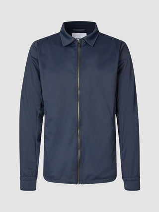 Elements Jacket Dark Navy