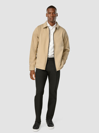 Elements Jacket Stone Brown