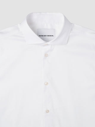 Elevated Shirt White Regular