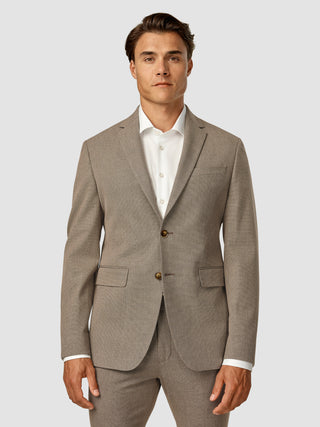 Essential Suit Almond