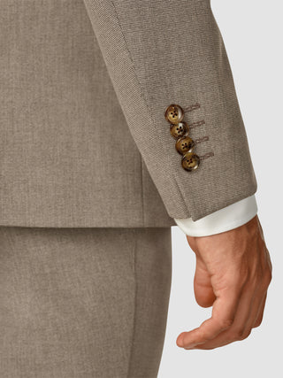 Essential Suit Almond