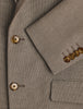 Essential Blazer Slim Almond