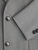 Essential Blazer Slim Dark Grey Melange