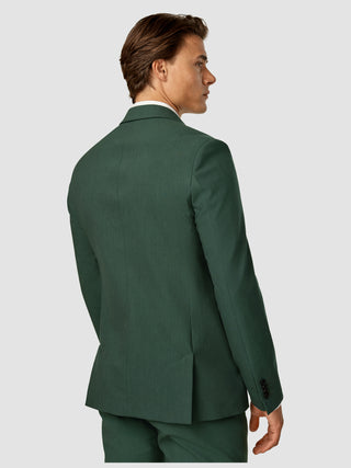 Essential Blazer Regular Pine Green