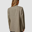 Essential Blazer Latte