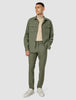 Essential Overshirt Nightfall Green Melange