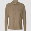 Overshirt Walnut